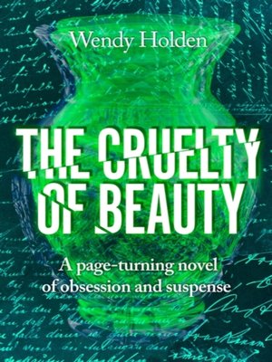 cover image of Cruelty of Beauty